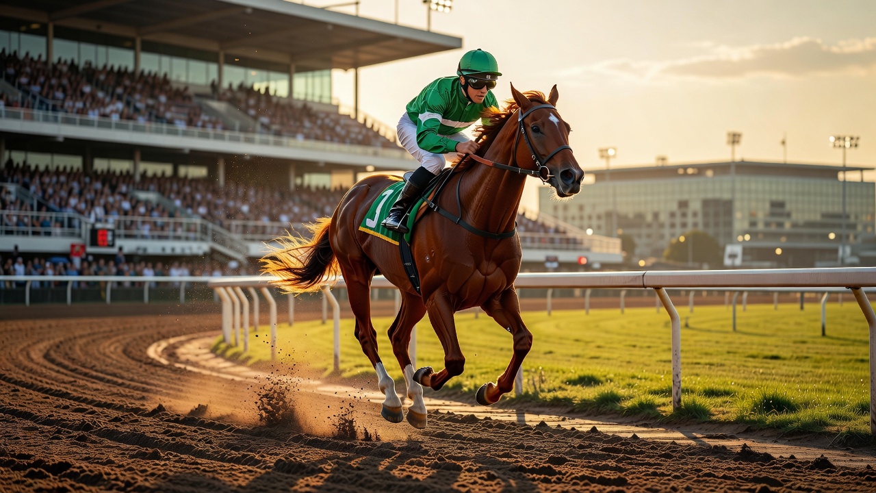 Horseracinginfo Alongside Casinoandsport Options