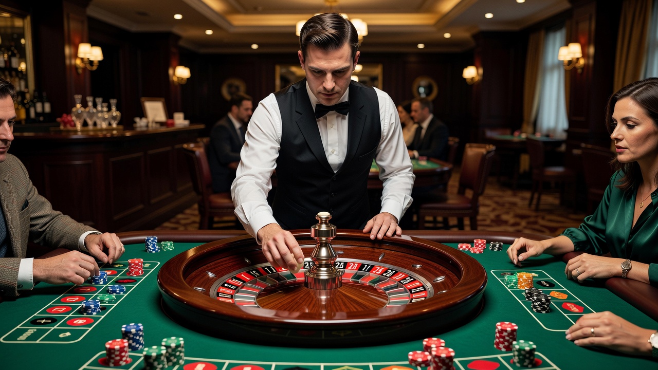 Sweepstakes Roulette with Irish Casino Options